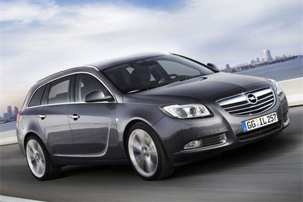 Opel Insignia Sports Tourer