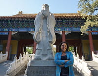 Penseurs des temps anciens : Confucius