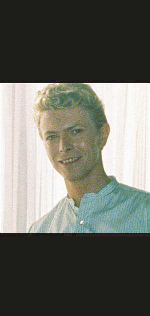 David Bowie