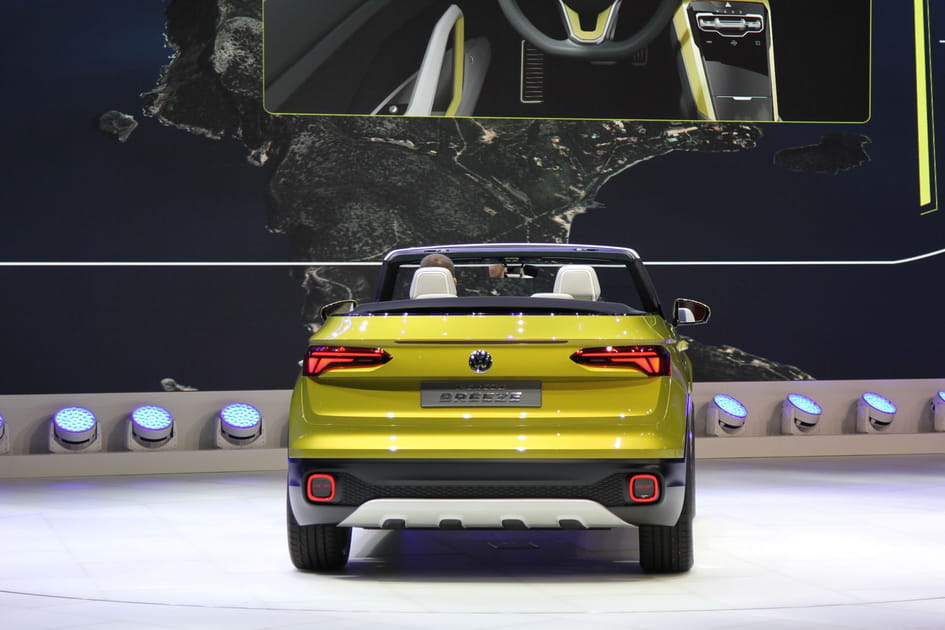 Le futur SUV compact de Volkswagen ?