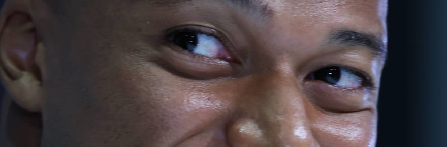 Depuis son arriv&eacute;e en Espagne, Kylian Mbapp&eacute; est accro au jambon&nbsp;: &quot;je cherche les endroits o&ugrave; manger le meilleur&quot;
