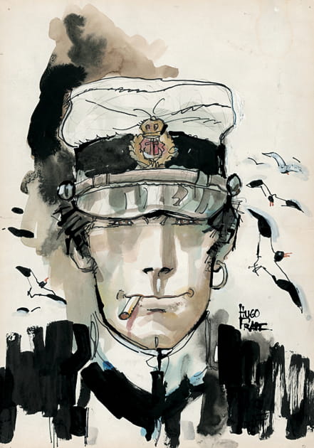 Corto Maltese - La Jeunesse
