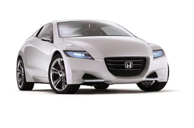 Honda CR-Z, le mythe remis au goût du jour