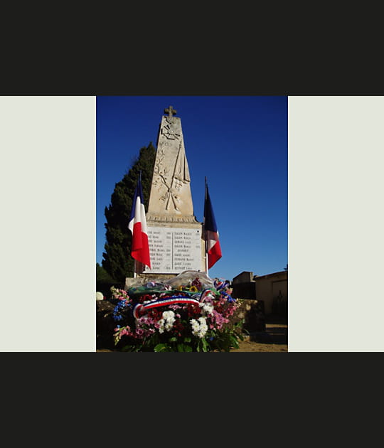 Comm&eacute;moration du 11&nbsp;novembre