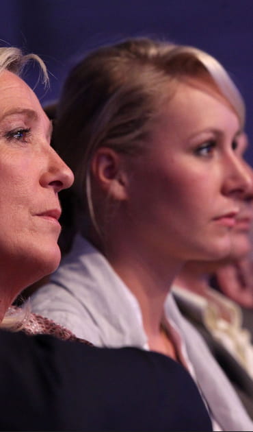 Marine Le Pen l'a en partie &eacute;lev&eacute;e