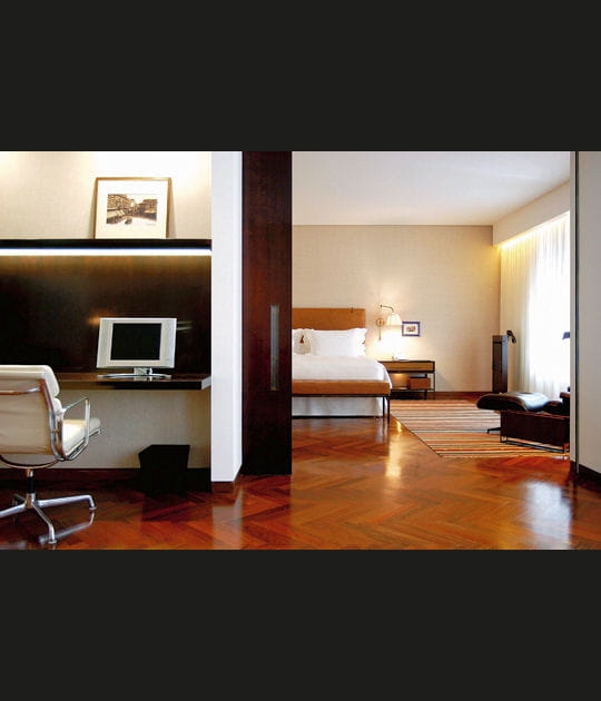 Suite de luxe