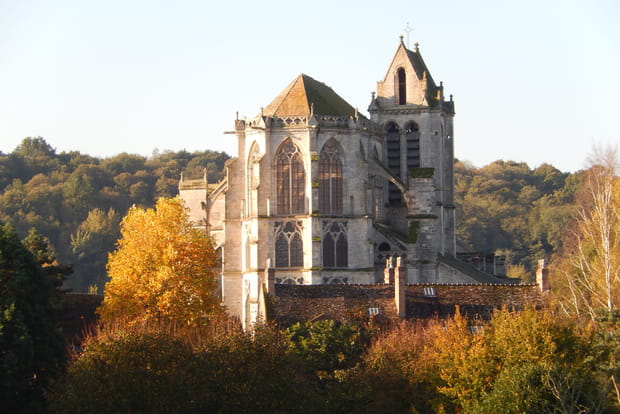 7e : Saint-Sulpice-de-Favières en Essonne