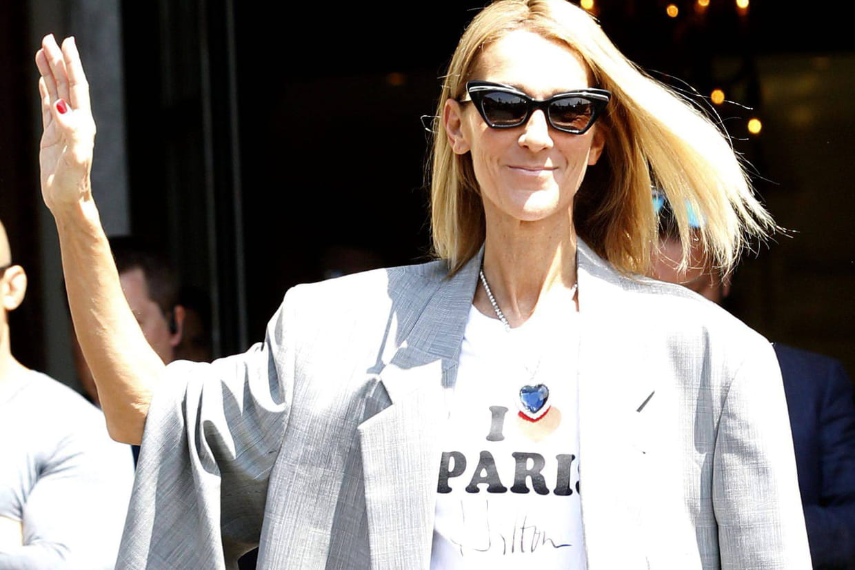 Céline Dion en concert, deux dates supplémentaires — La Défense Céline Dion en concert, deux dates supplémentaires — La Défense