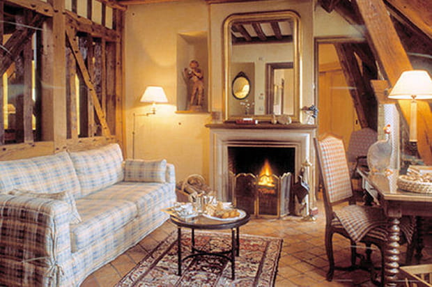 Le Relais Bernard Loiseau