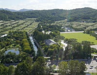 La Corée vue d'en haut : Trésors naturels