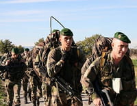 La Légion étrangère : Le 2e régiment
