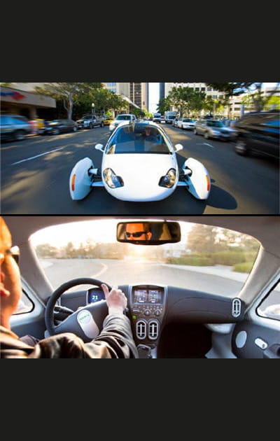 Le 3&nbsp;roues&nbsp;: un concept prometteur&nbsp;?