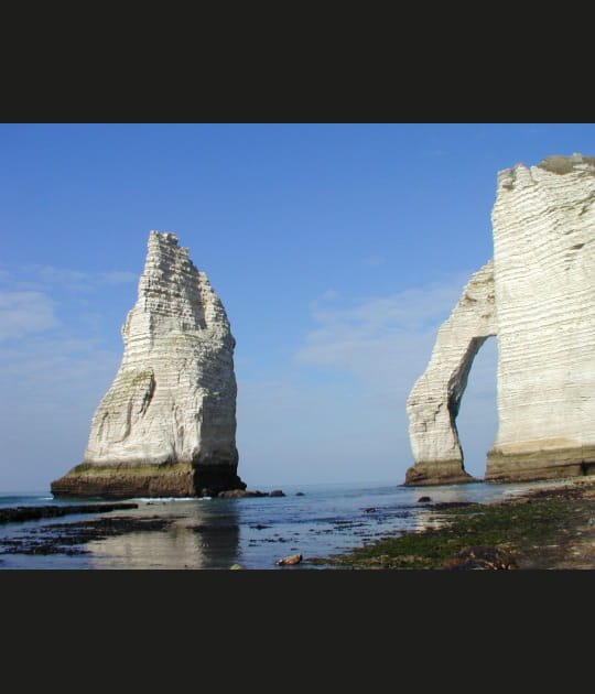 L'Aiguille d'Etretat