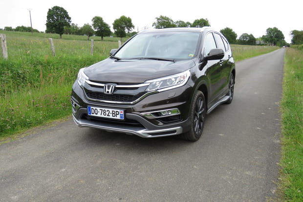 Une tenue de route améliorée