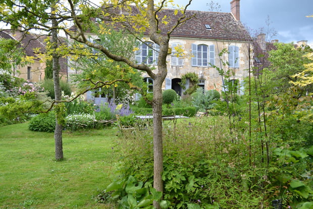 Le Presbytère à Préaux-du-Perche