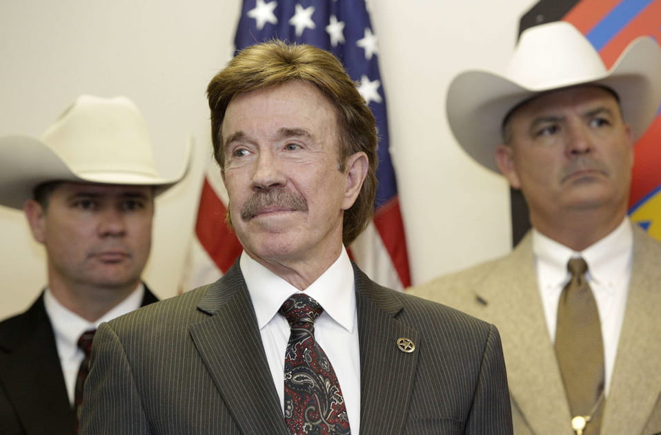 Chuck Norris