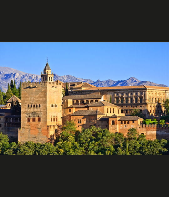 L'Andalousie,&nbsp;pour&nbsp;un&nbsp;hiver&nbsp;tr&egrave;s&nbsp;doux&nbsp;en&nbsp;Espagne