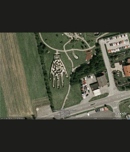 Main labyrinthique
