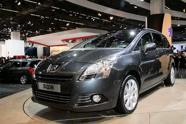 Six motorisations disponibles