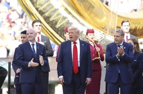 Trump est pr&ecirc;t &agrave; tout&nbsp;: par d&eacute;cret, il veut la fin du &quot;football&quot; aux Etats-Unis
