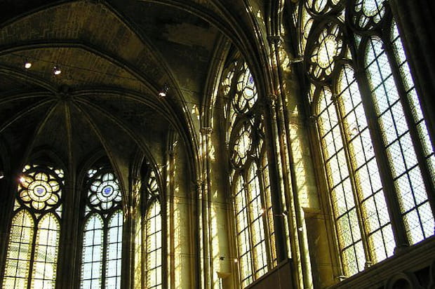 Chapelle Saint-Louis