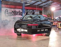 Americars : Passion K2000