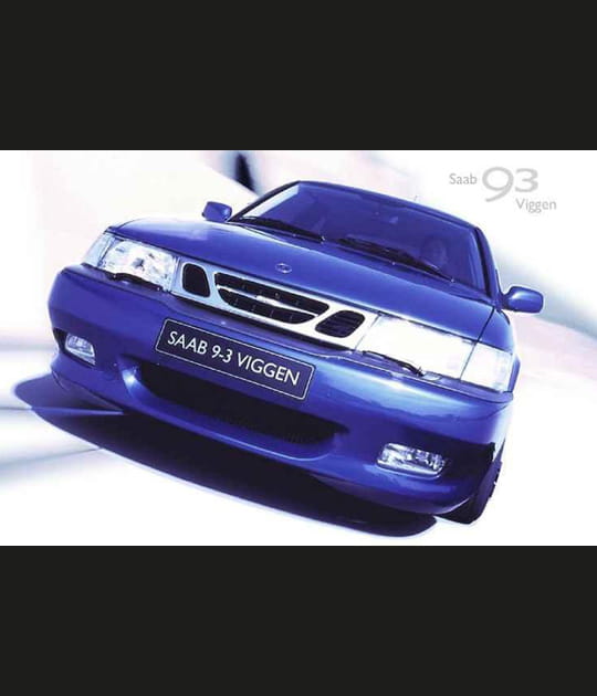 Saab 9-3&nbsp;et 9-5