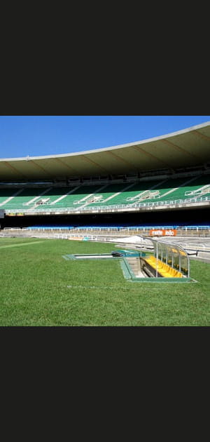 Un match au Maracan&atilde;