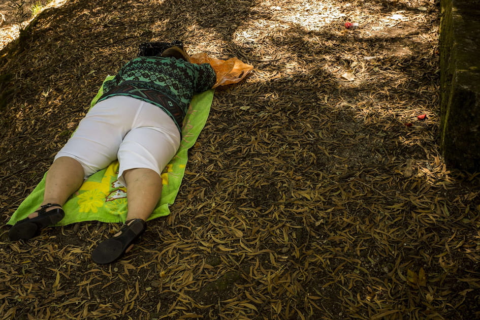 Le repos &eacute;ternel attendra