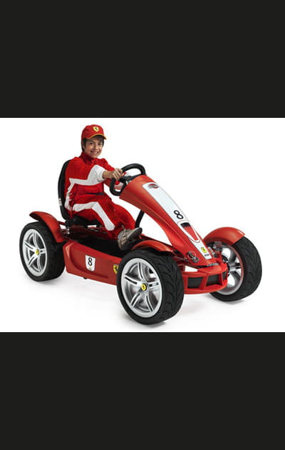 Kart de luxe