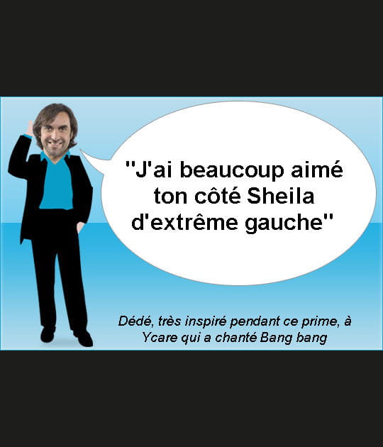 Sheila version gaucho