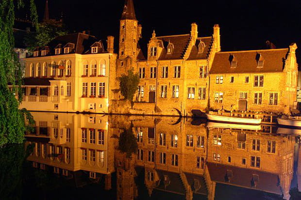 Belgique : Bruges