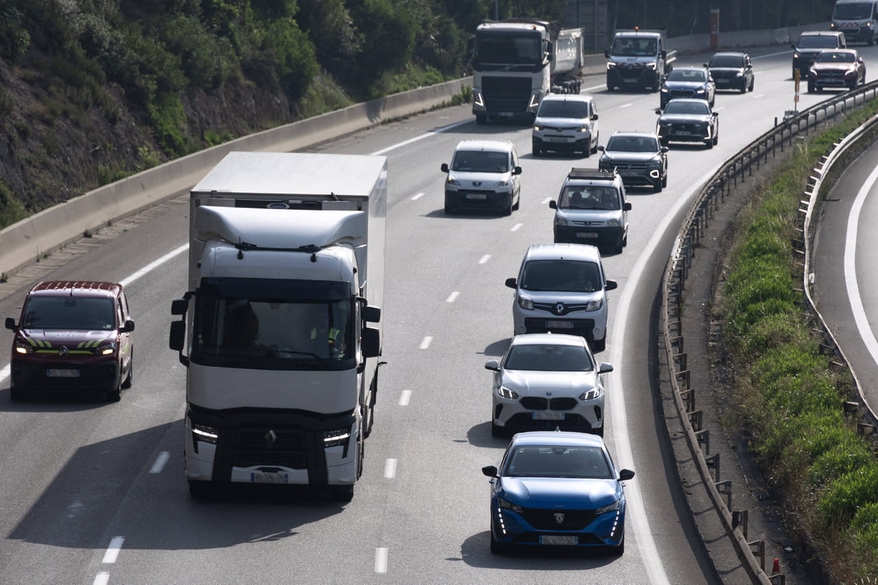 Weekend de chassé-croisé : une journée noire sur la route des vacances