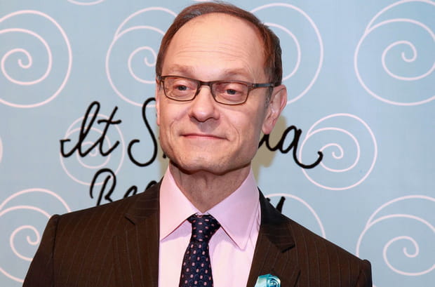 David Hyde Pierce