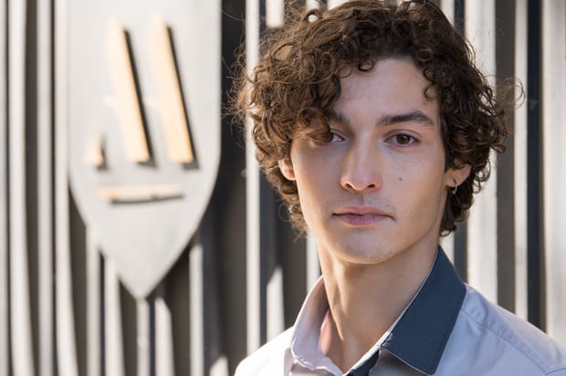 Théo Teyssier (Khaled Alouach)