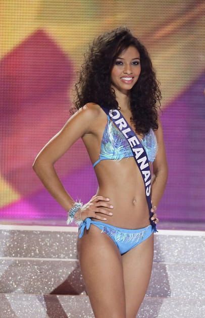 Une Miss toute en beaut&eacute;