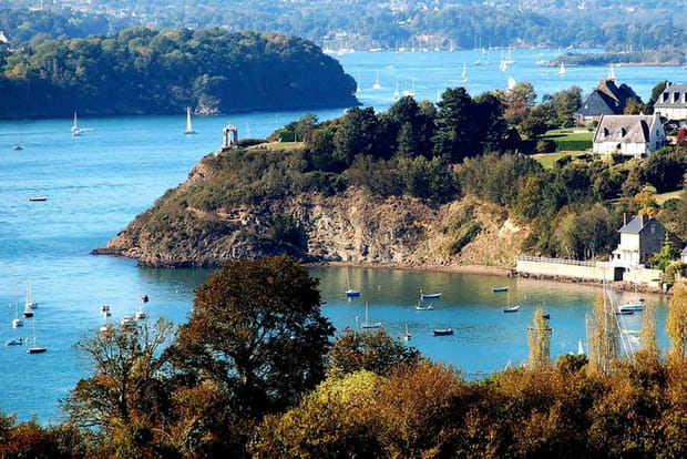 Saint-Suliac, la douceur de vivre en Bretagne