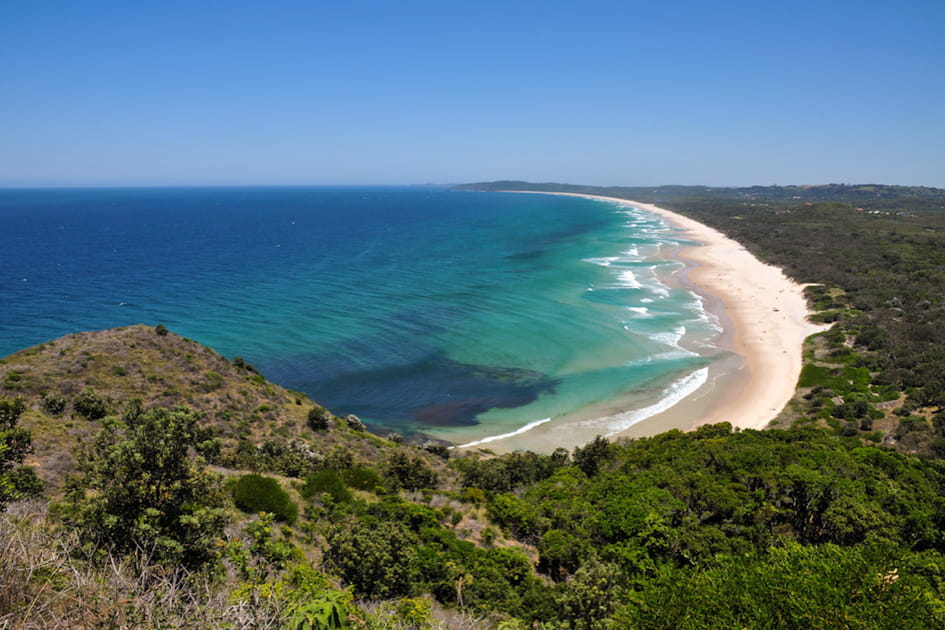 Pr&egrave;s de Cap Byron