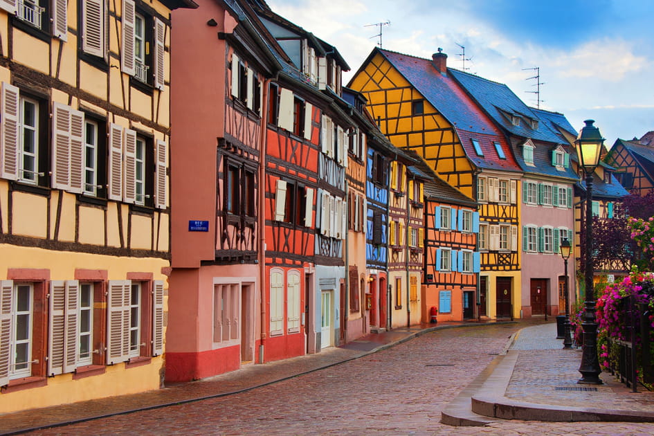 La Petite Venise de Colmar