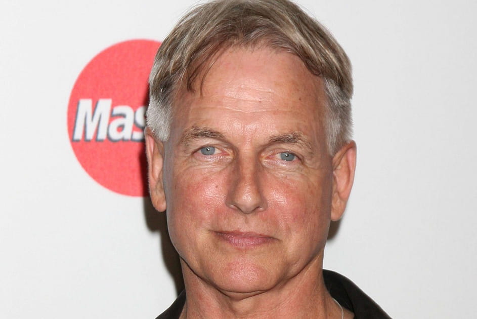 Mark Harmon de NCIS