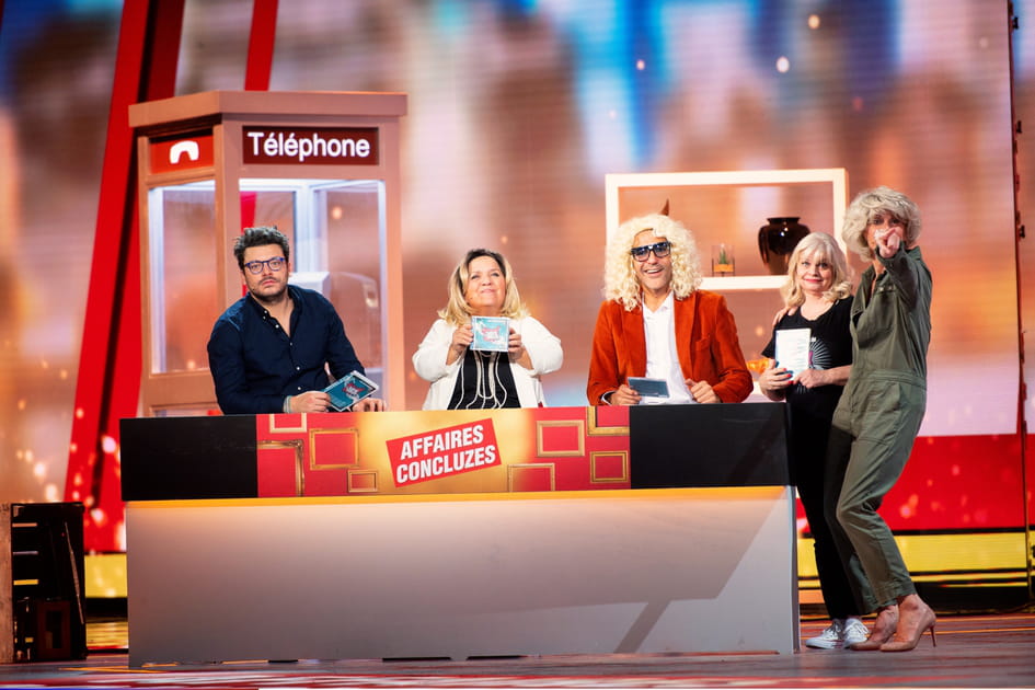 Revivez en images les meilleurs moments des Enfoir&eacute;s 2021
