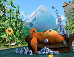 Grizzy et les lemmings