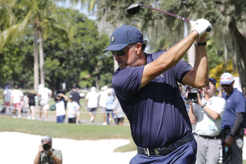 Phil Mickelson