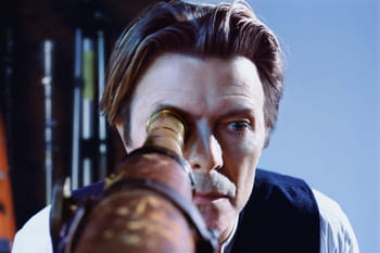 David Bowie comme vous ne l'avez jamais vu