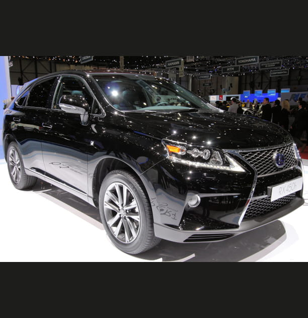 Lexus RX