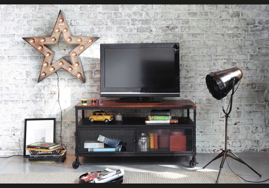 Une belle applique lumineuse