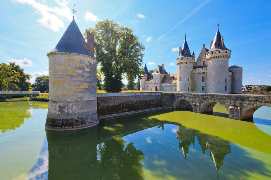 Sully-sur-Loire, Loiret