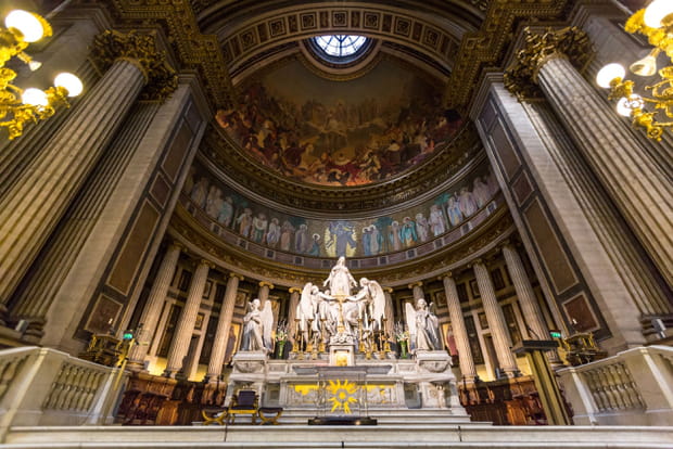 Église de la Madeleine, Paris