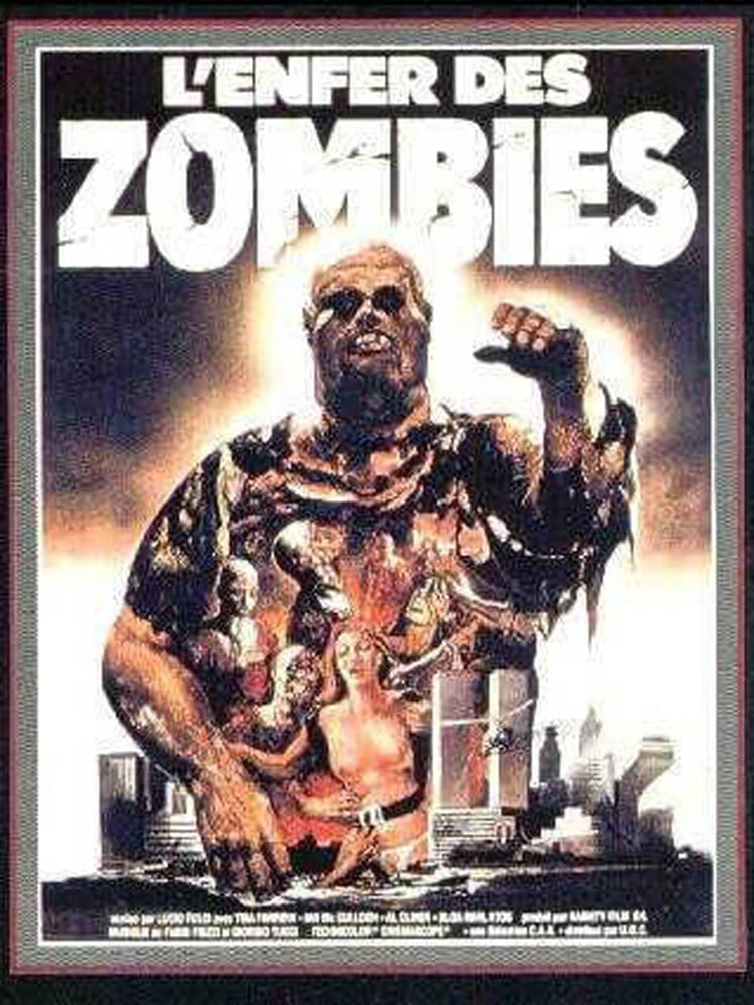 Avis Le Bal De L Enfer L'Enfer des zombies : bande annonce du film, séances, streaming, sortie