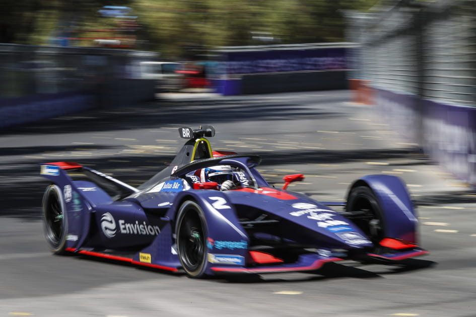 Envision Virgin Racing